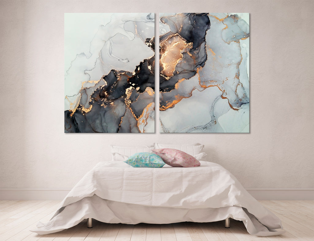 Wall Art Canvas Print #1265