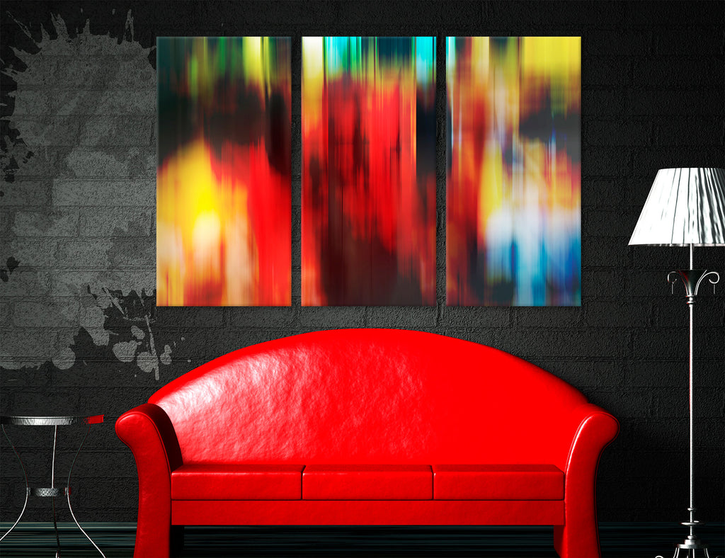 Wall Art Multi Panel Canvas Print #1340