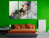 Wall Art Canvas Print #1265