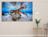 Ocean Depths Wall Art