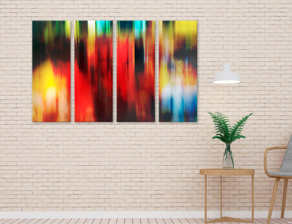 Wall Art Multi Panel Canvas Print #1340