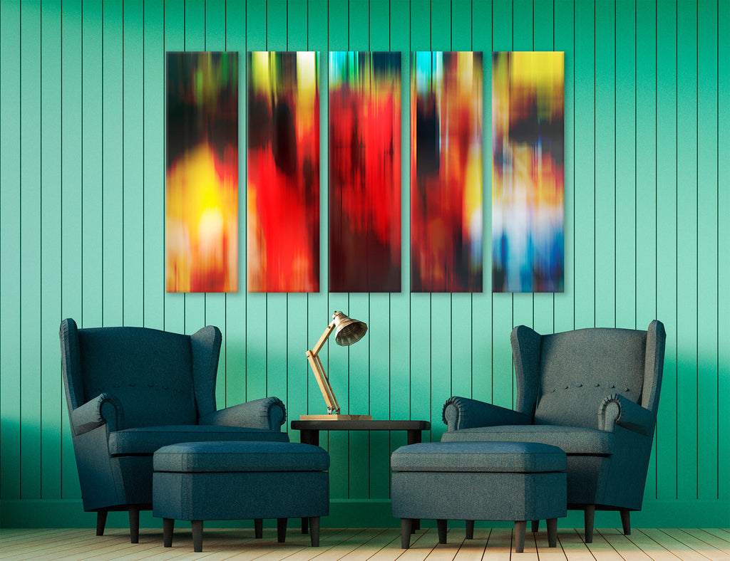 Wall Art Multi Panel Canvas Print #1340