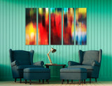 Wall Art Multi Panel Canvas Print #1340
