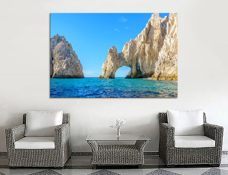 Cabo San Lucas, Mexico Canvas Print #7141