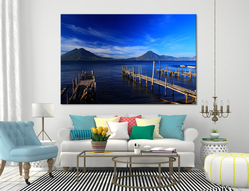 Guatemala Canvas Print #7175