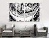 Abstract Wall Decor