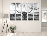Longhorn Wall Decor