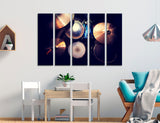 Drums Canvas Print #6631