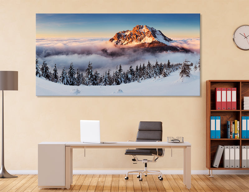 Slovakia Canvas Print #7219