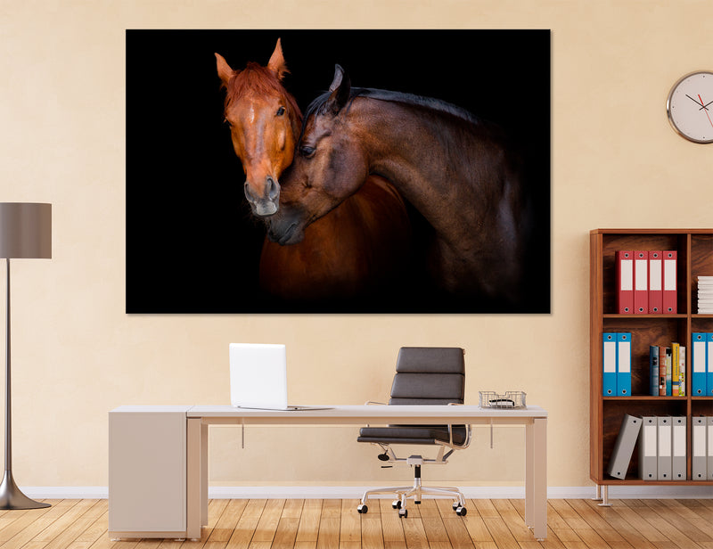 Love Canvas Print #8129