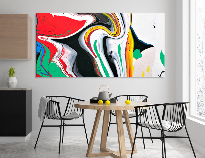 Home Wall Decor Canvas Print #1229