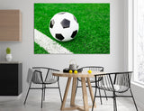 Sport Decor Canvas Print #4125