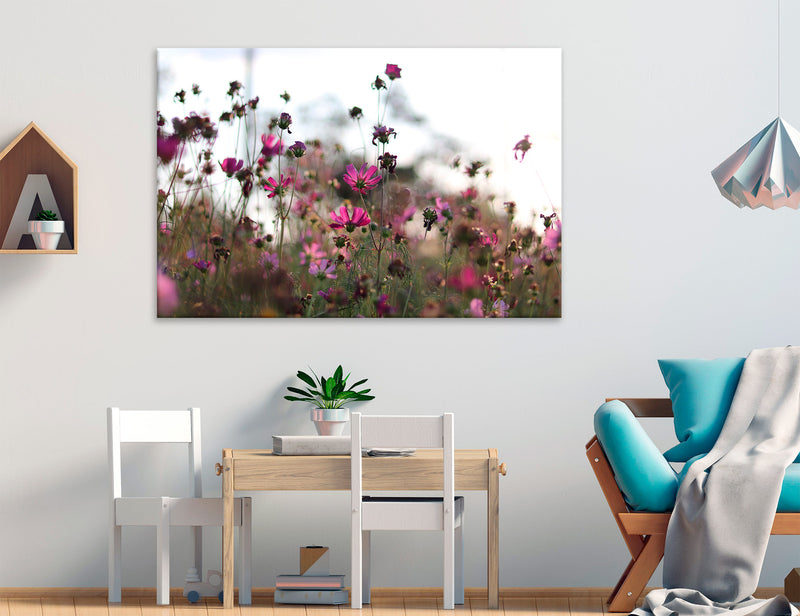 Meadow flowers Canvas Print #7574