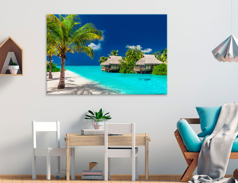Fiji Canvas Print #7603