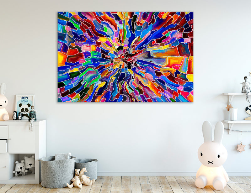 Decorative Walls Canvas Print #1322