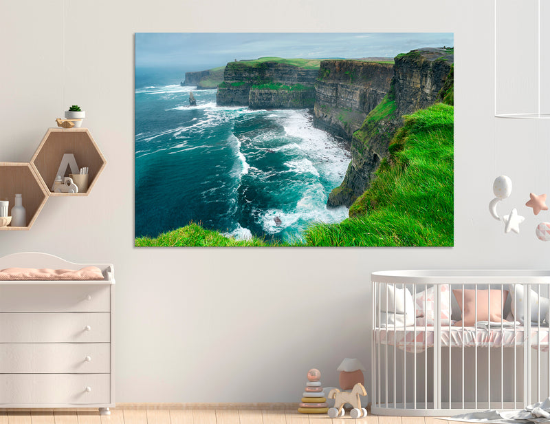 Scotland Canvas Print #7227