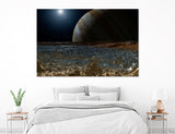 Space Canvas Print #6082