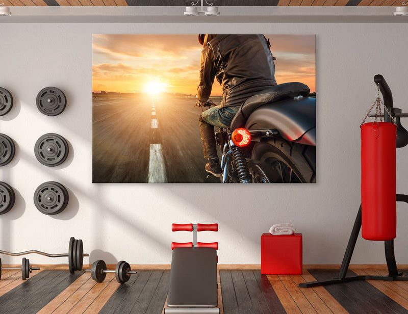 Freedom Art Canvas Print #2526