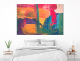 Living Room Decor Canvas Print #1194