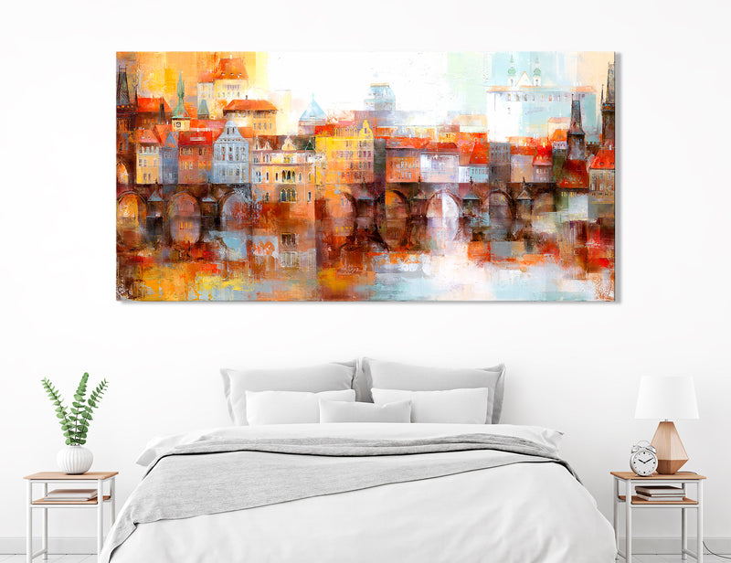 Modern Art Canvas Print #1272