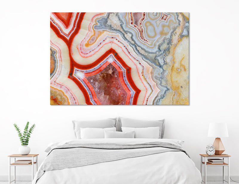 Bedroom Decor Canvas Print #1195
