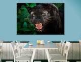 Panther Canvas Print #8231