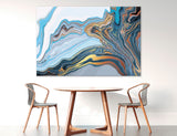 Painting for Dining Room Canvas Print #1338