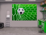 Soccer Gift Canvas Print #4123