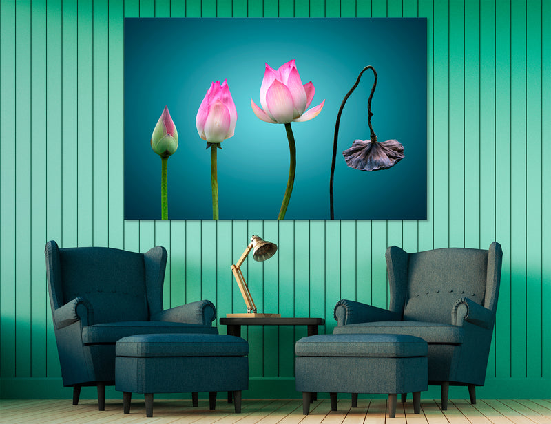 Buddhism Canvas Print #1148