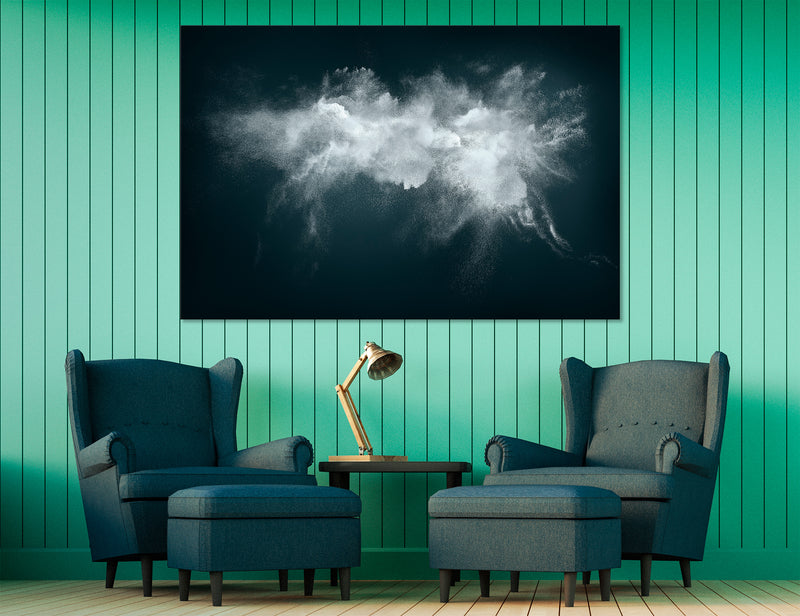 Abstract Design Canvas Print #1156