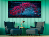 Living Room Decor Canvas Print #7190