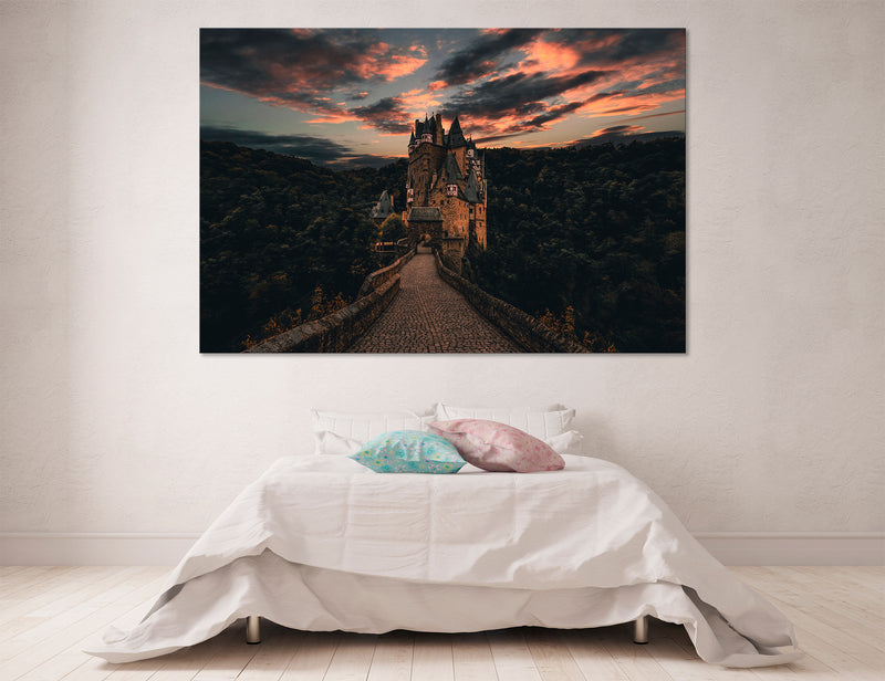 Wirsheim, Germany Canvas Print #9086