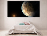 Space Expanses Canvas Print #6078