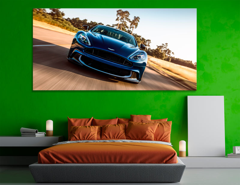 Cool Car Canvas Print #3053