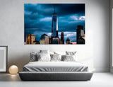 NYC Canvas Print #9111