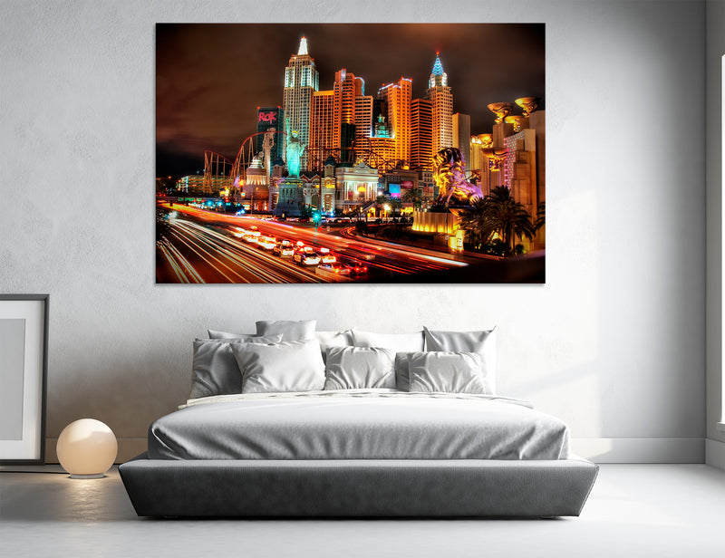 NY Canvas Print #9052