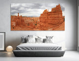 Bryce National Park Canvas Print #9048