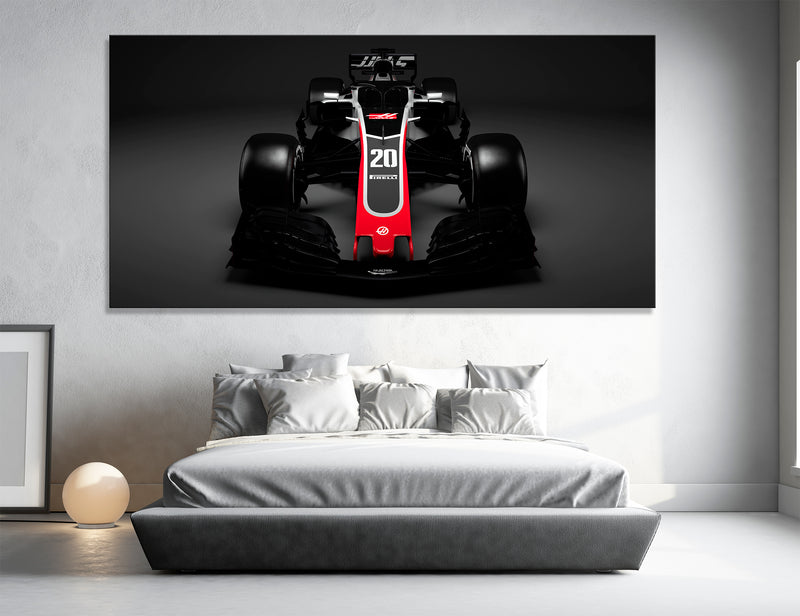 Formula 1 Canvas Print #3083