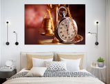 Time is Money Canvas Print #3823