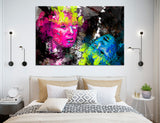 Creative Abstract Canvas Print #1152