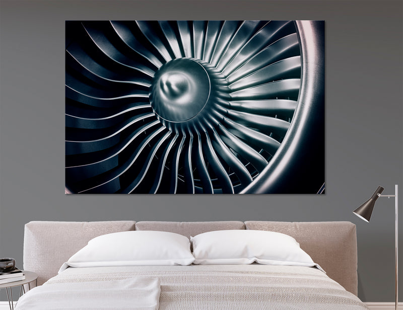 Engineering Canvas Print #6617