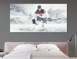 Hockey Canvas Print #4011