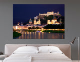 Salzburg Canvas Print #9099