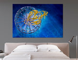 Cancer Zodiac Sign Canvas Print #6062