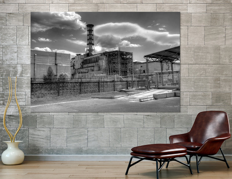 Chernobyl Canvas Print #6614