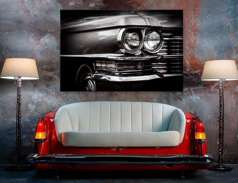 Vintage & Retro Canvas Print #3832