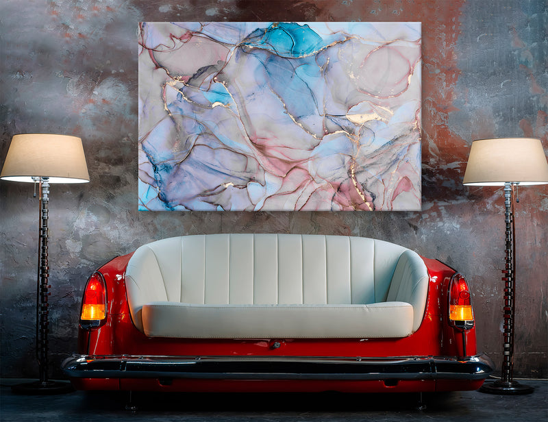 Original Art Canvas Print #1314