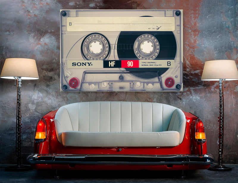 Hip Hop Style Canvas Print #2538