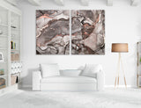 Home Painting Canvas Print #1316