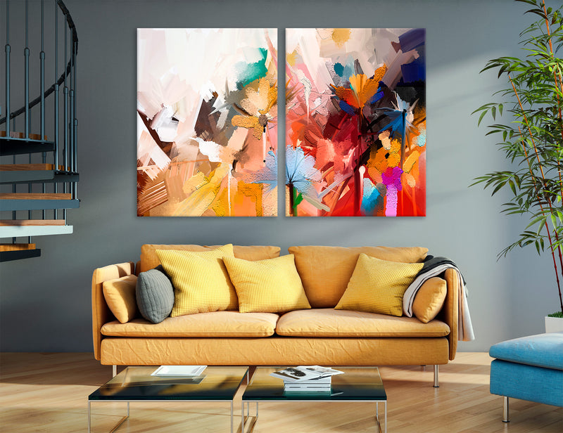 Wall Decor Ideas Canvas Print #1341